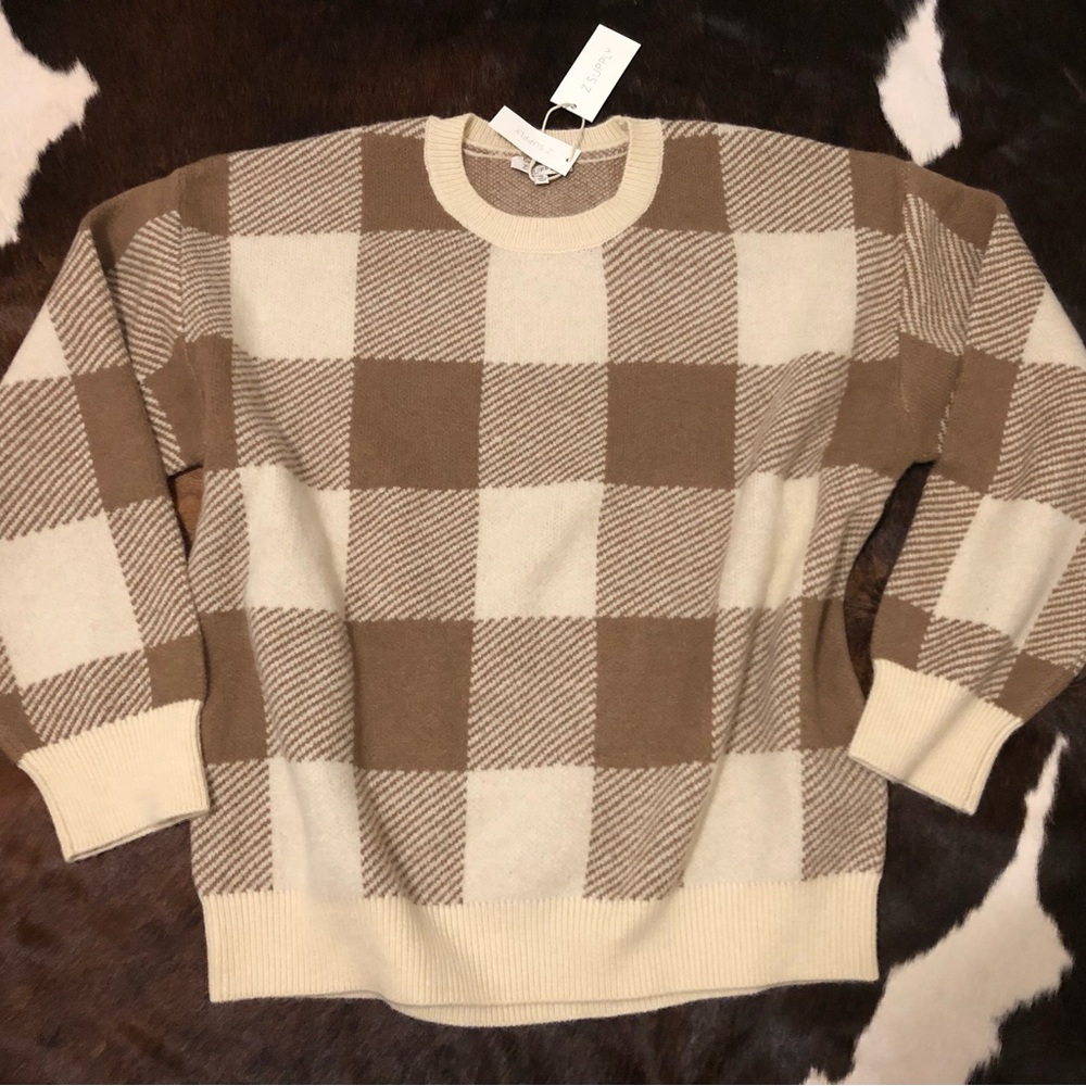 NWT Z Supply size M